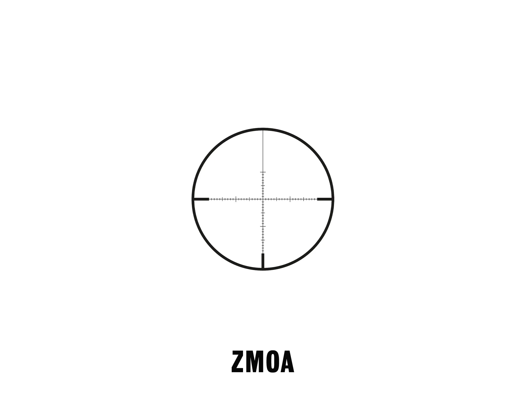 ZEISS Conquest V6 5-30x50 Rifle Scope