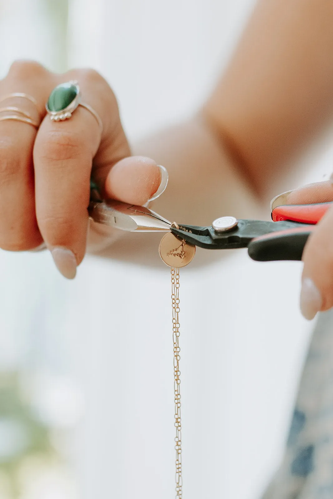 Zodiac Necklace