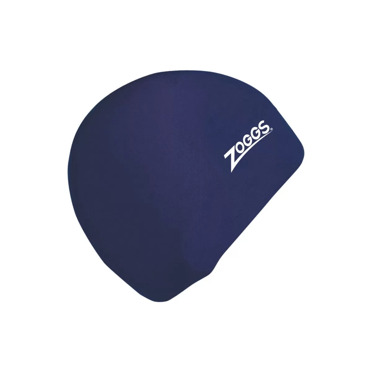 Zoggs Silicone Swimming Cap